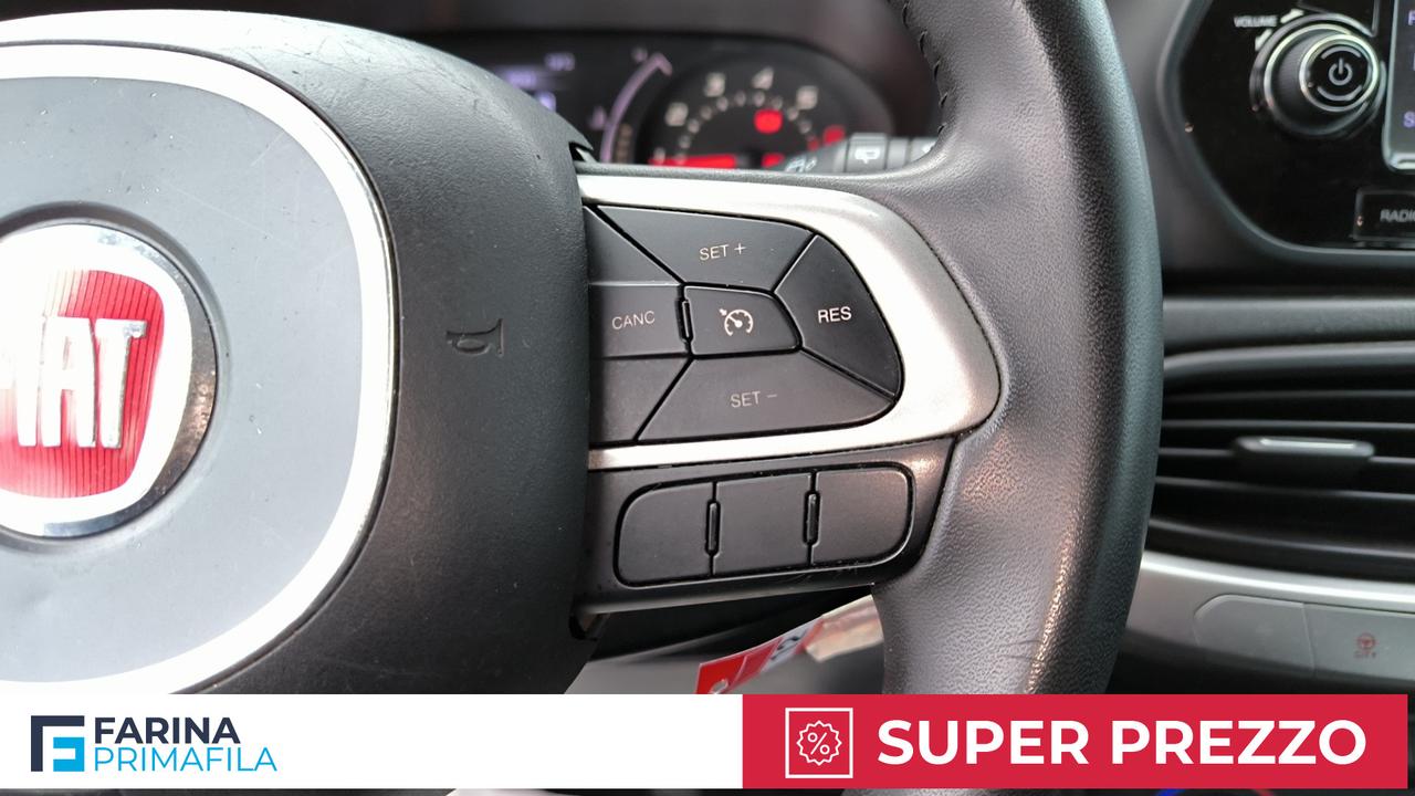 FIAT Tipo 5 porte II 2016 - Tipo 5p 1.4 Easy 95cv my17