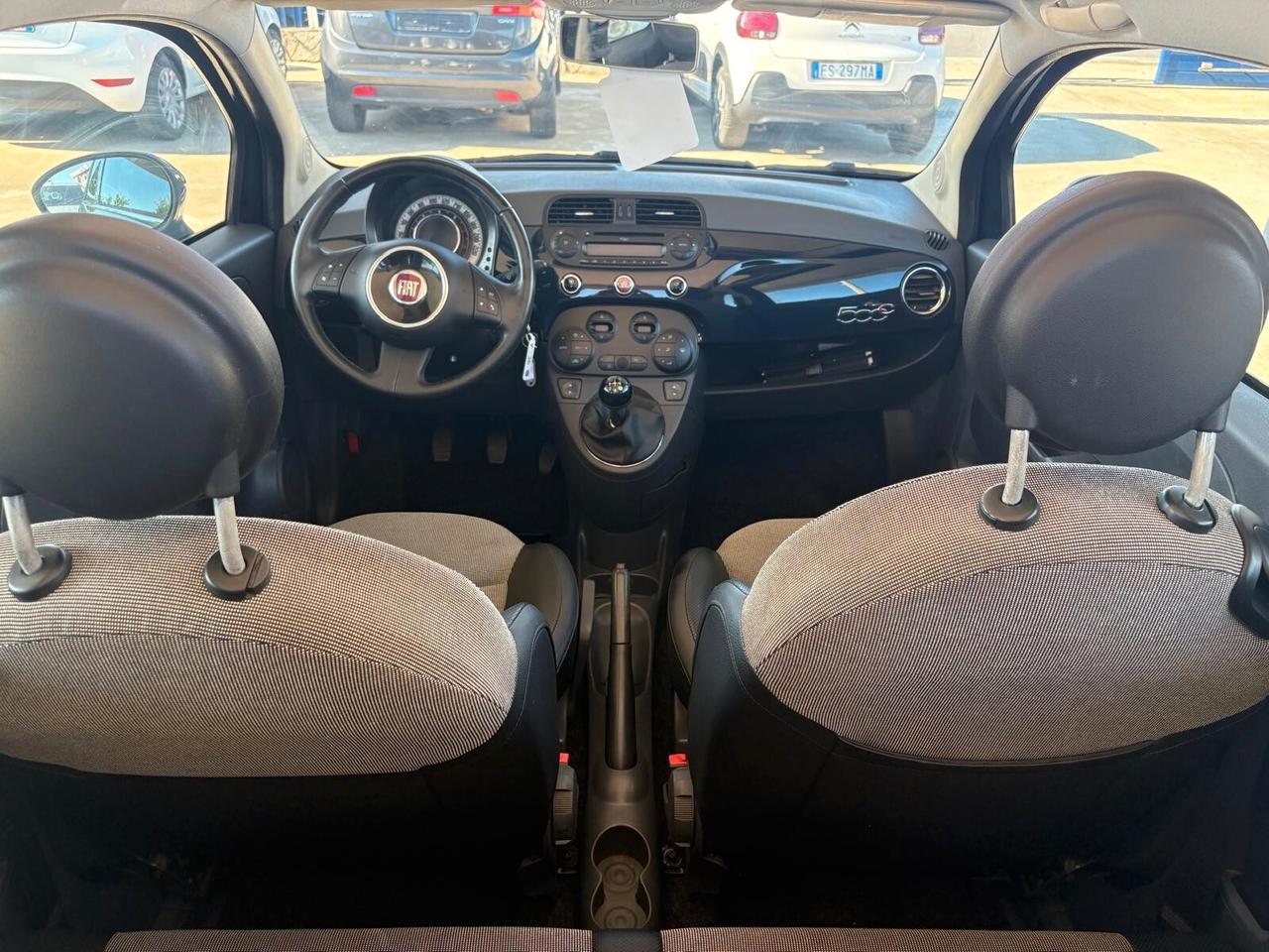Fiat 500 C 1.3 Multijet 16V 95 CV Lounge