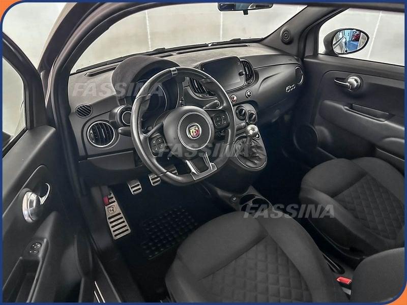 Abarth 595 1.4 Turbo T-Jet 165 CV Turismo