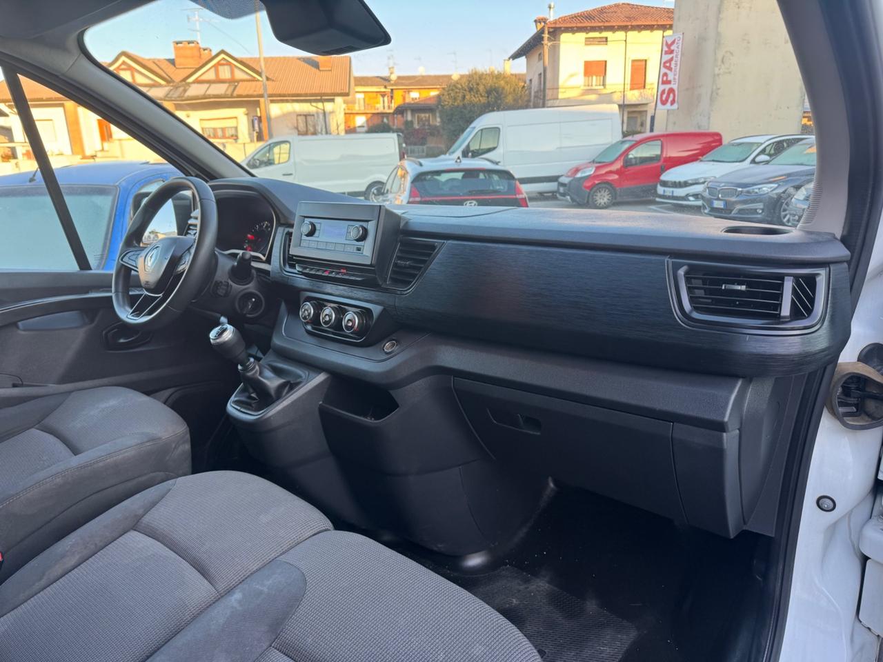 Renault Trafic 150CV L2 DOPPIA CABINA NETTO!!