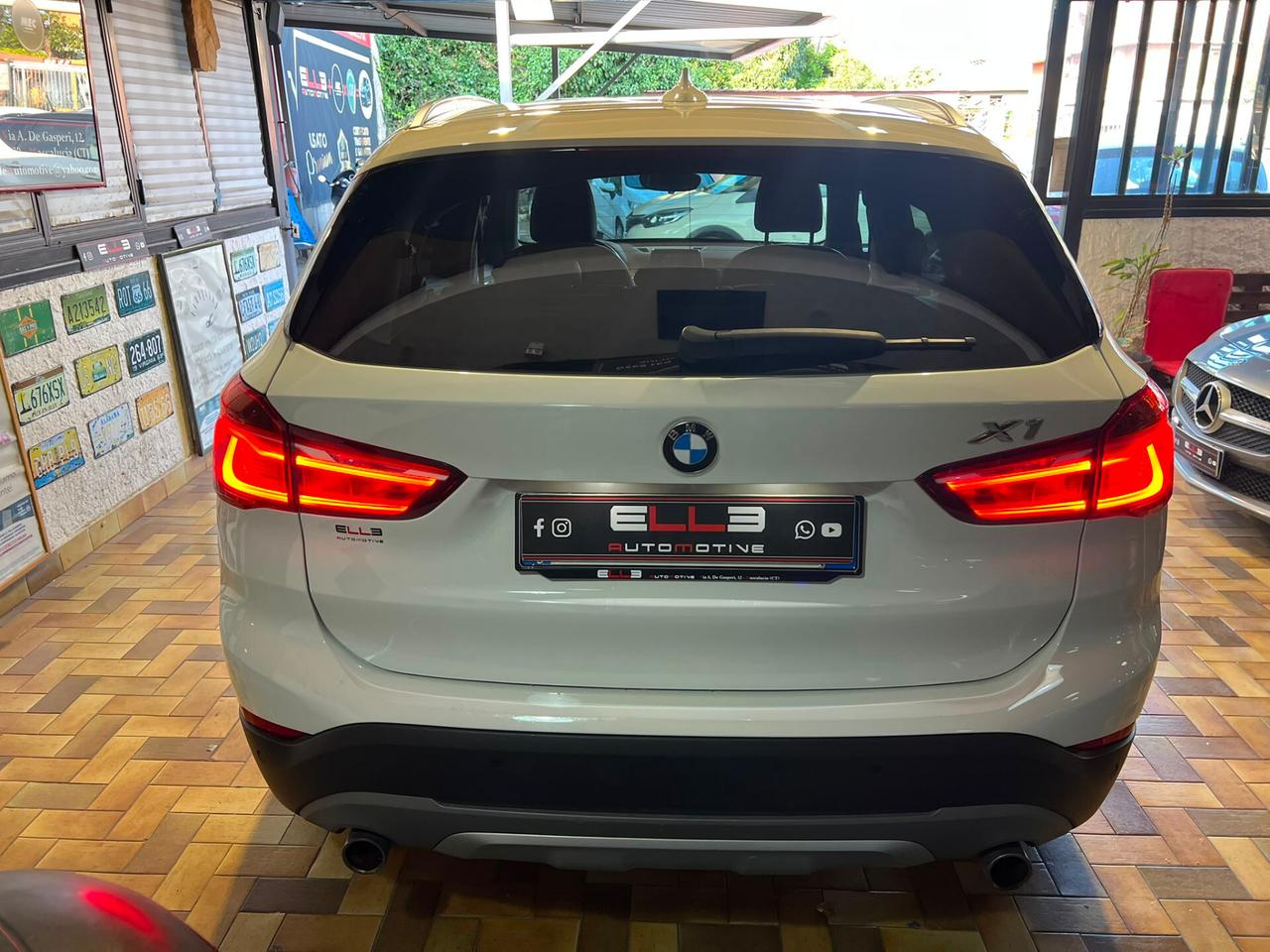 Bmw X1 xDrive25d xLine 10/2016