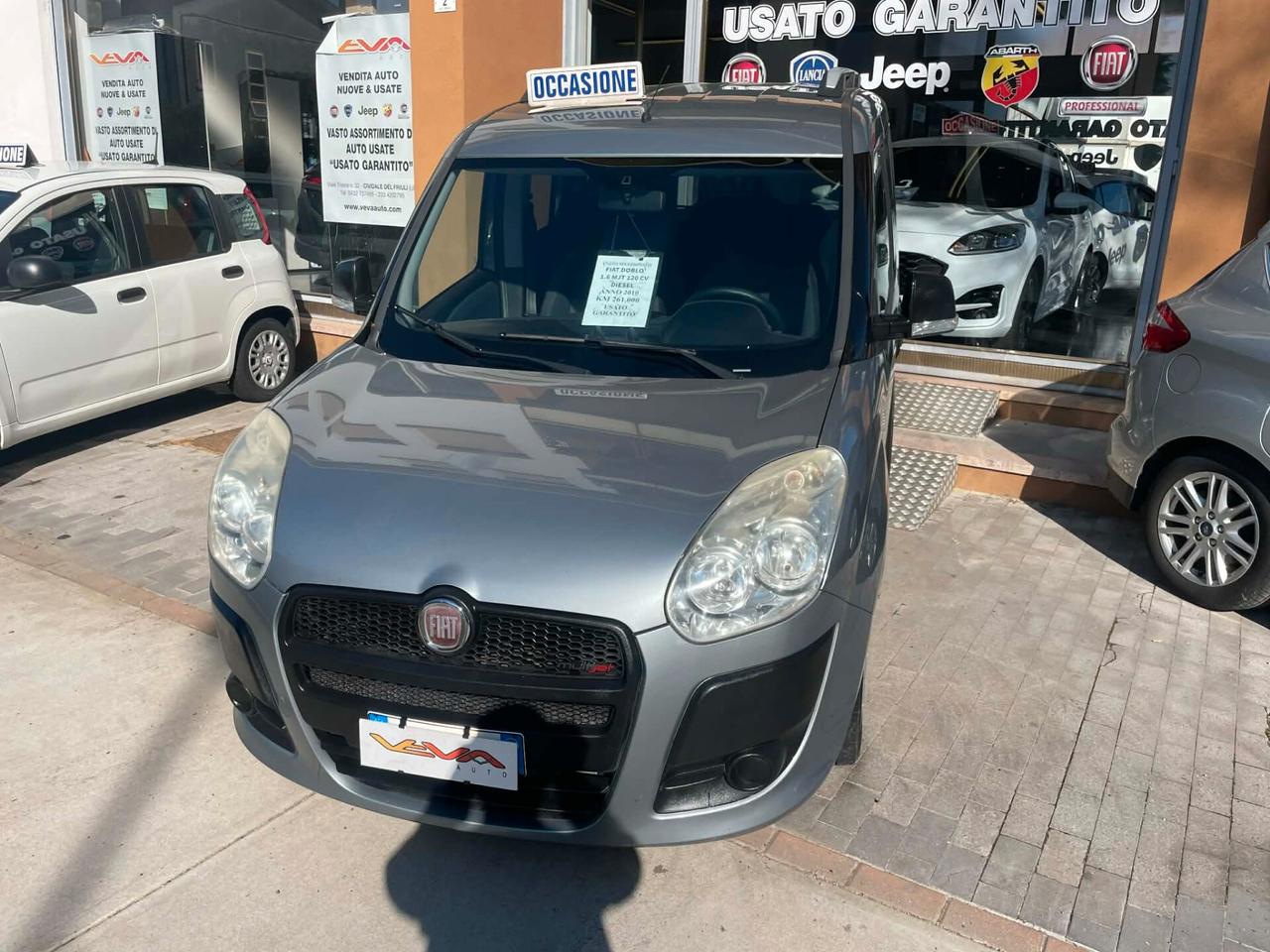 Fiat Doblò 1.6 MJT 16V Emotion