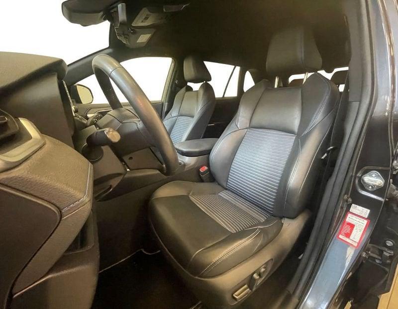 Toyota RAV4 RAV4 2.5 HV (218CV) E-CVT 2WD Style