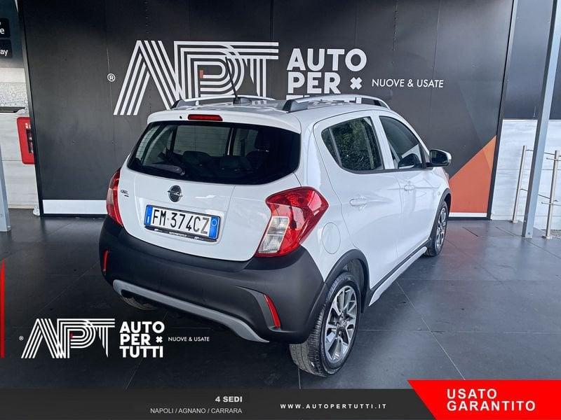 Opel Karl Karl 1.0 Rocks Gpl 73cv