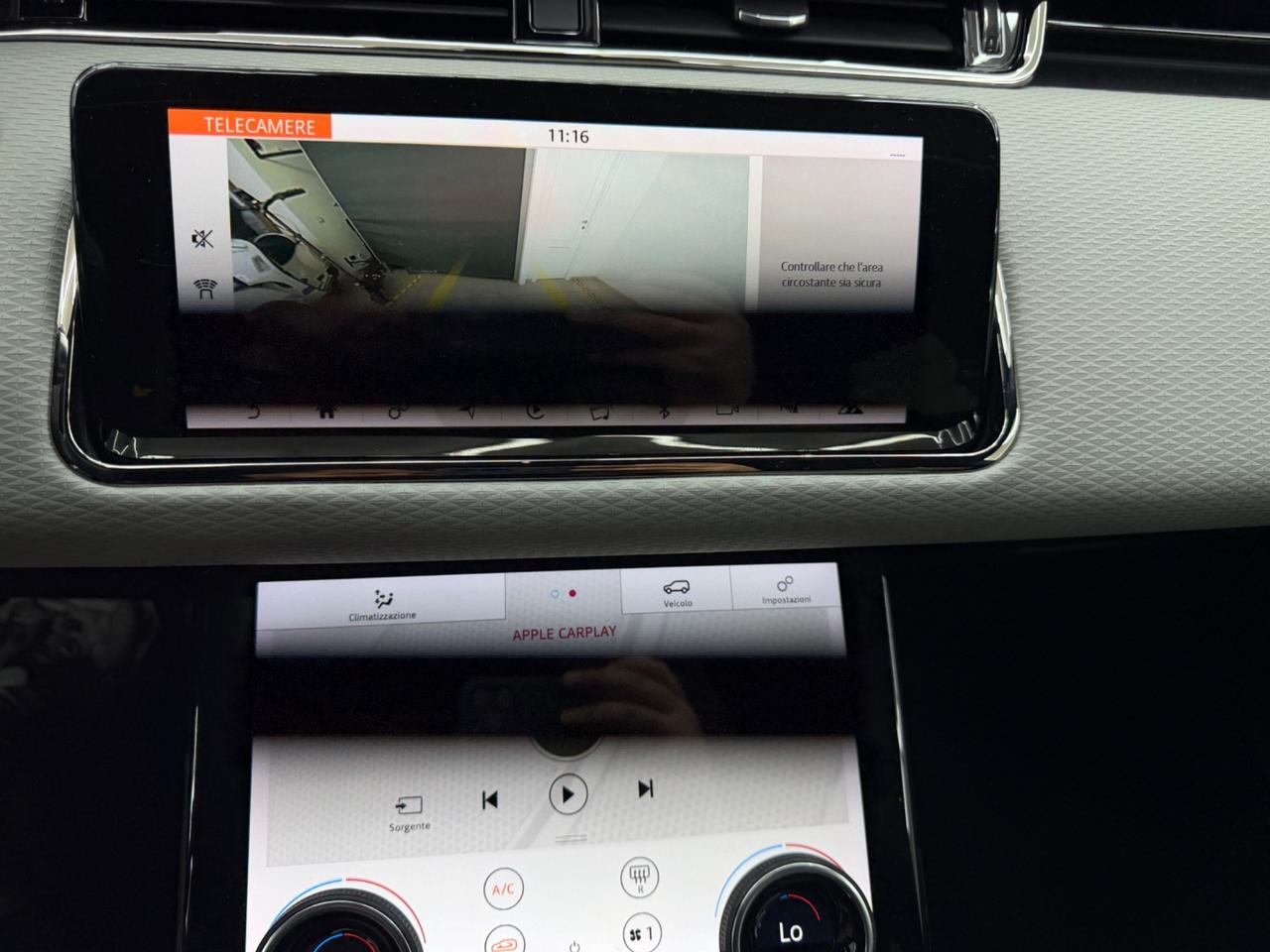 Land Rover Range Evoque 2.0D 150CV R-Dynamic