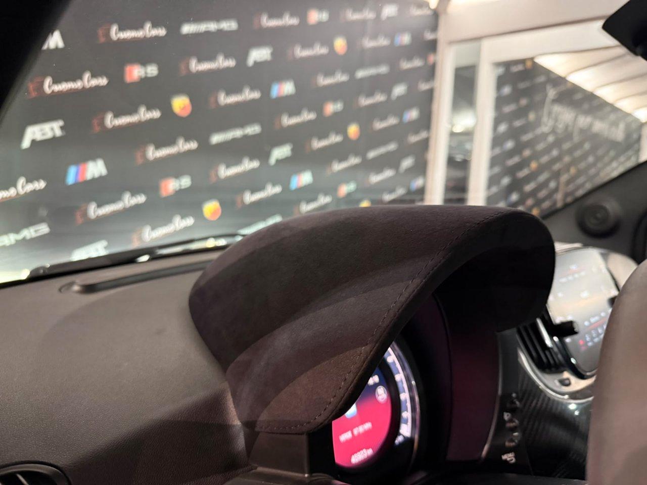 Abarth 595 1.4 t-jet Competizione 180cv auto