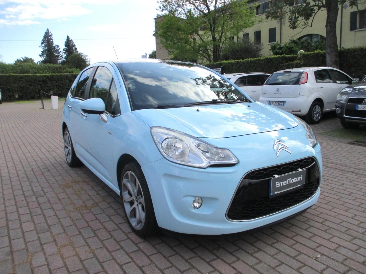 Citroen C3 1.4 vti Exclusive (exclusive style) OK NEOPAT./PELLE/SENSORI