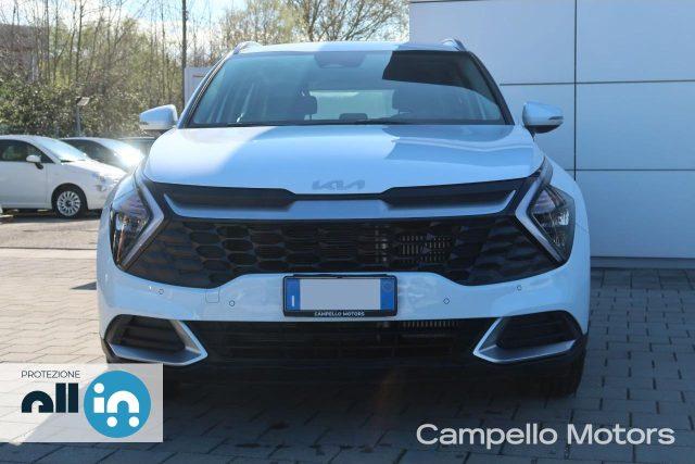 KIA Sportage Sportage 1.6 TGDi DCT M.Hybrid Business