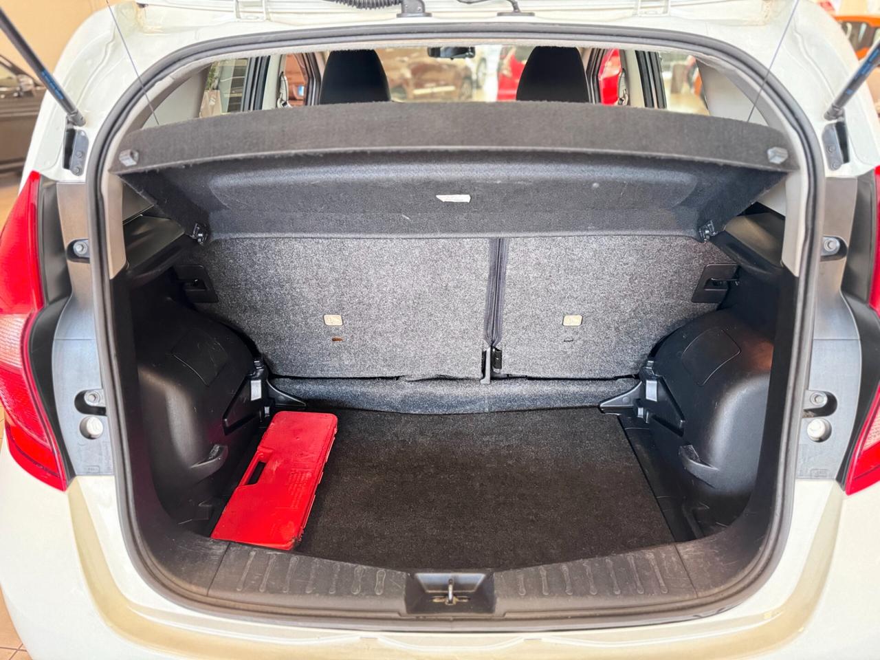 Nissan Note 1.5 dCi Tekna