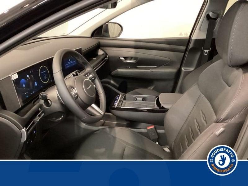 Hyundai Tucson TUSON NEW 1.6 TGDI DCT 48V BUSINESS