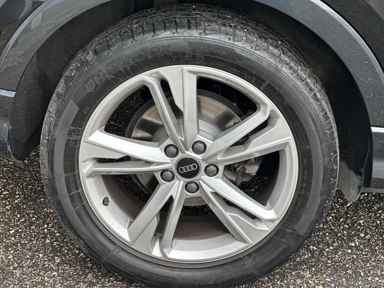 AUDI Q3 35 TDI S tronic S line edition 150CV PREZZO REALE