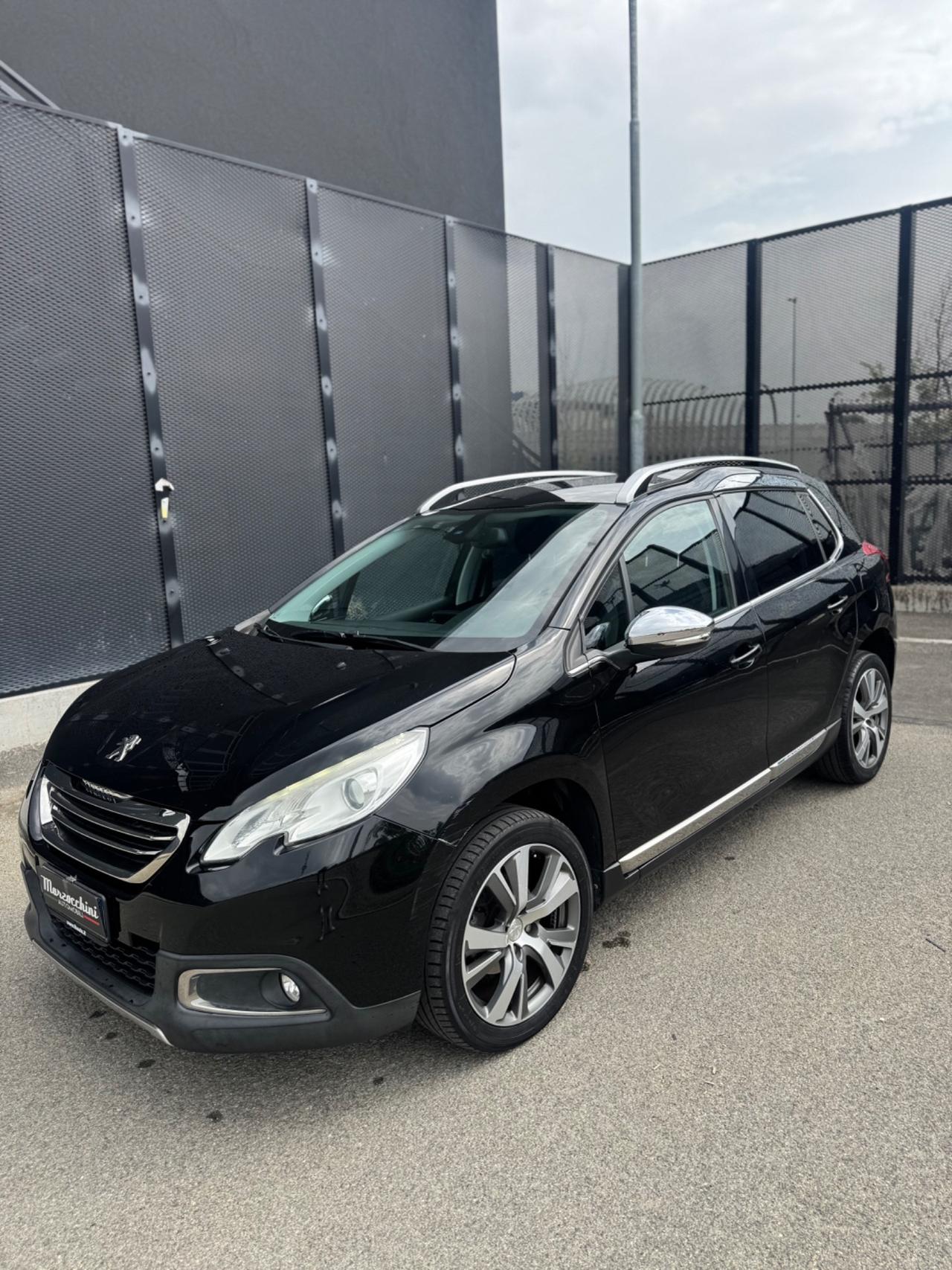 PEUGEOT 2008 1.6 e-HDi 92 CV