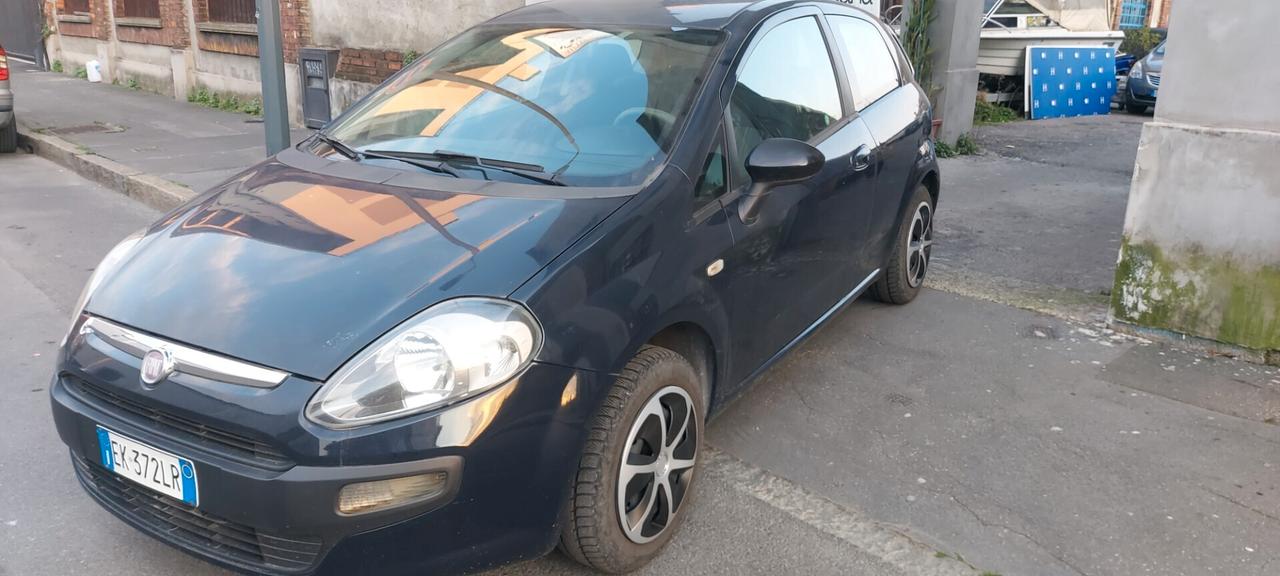 Fiat Grande Punto 1200 GPL 69 CV EURO 5