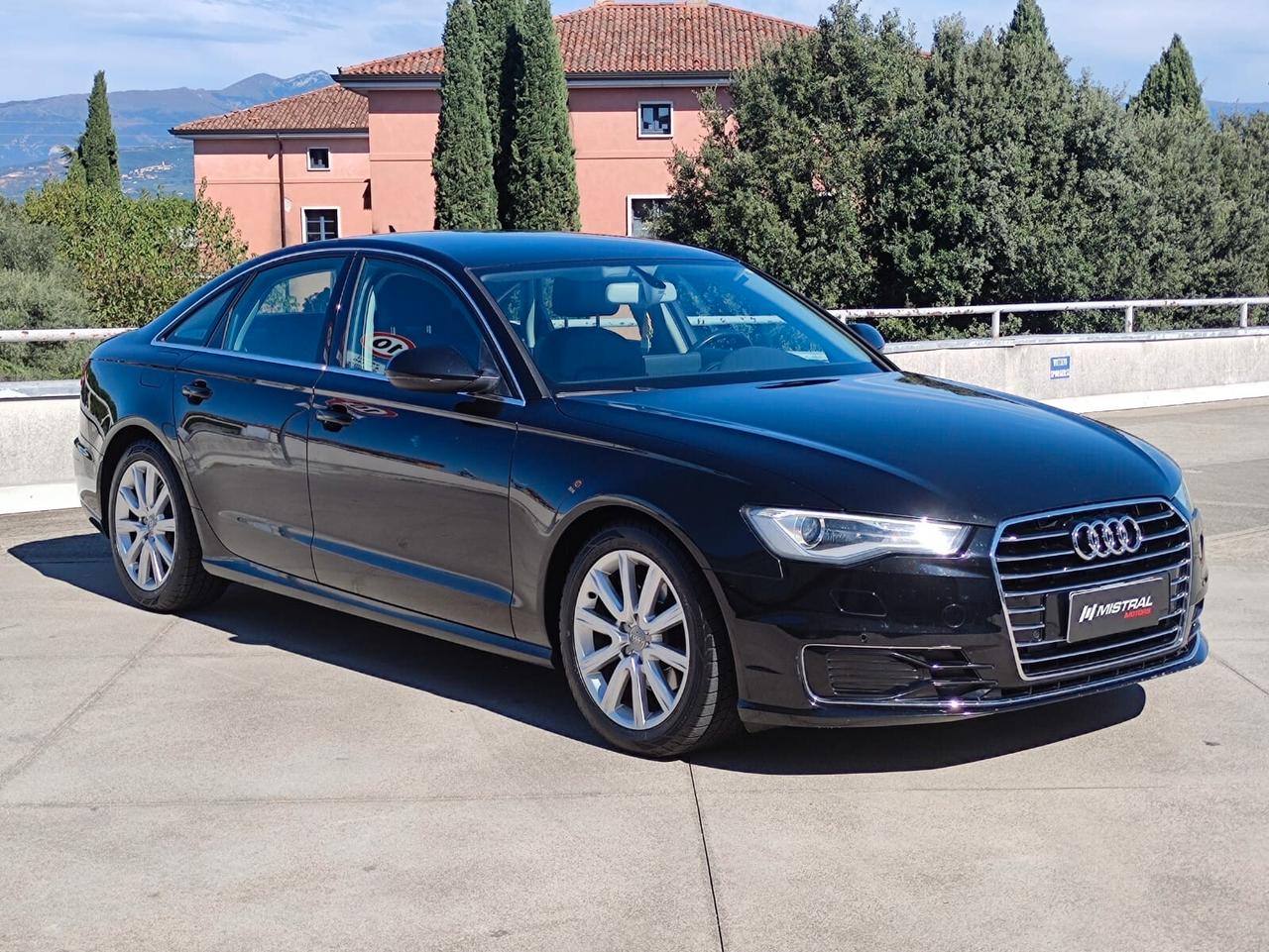 Audi A6 2.0 TDI 190 CV ultra