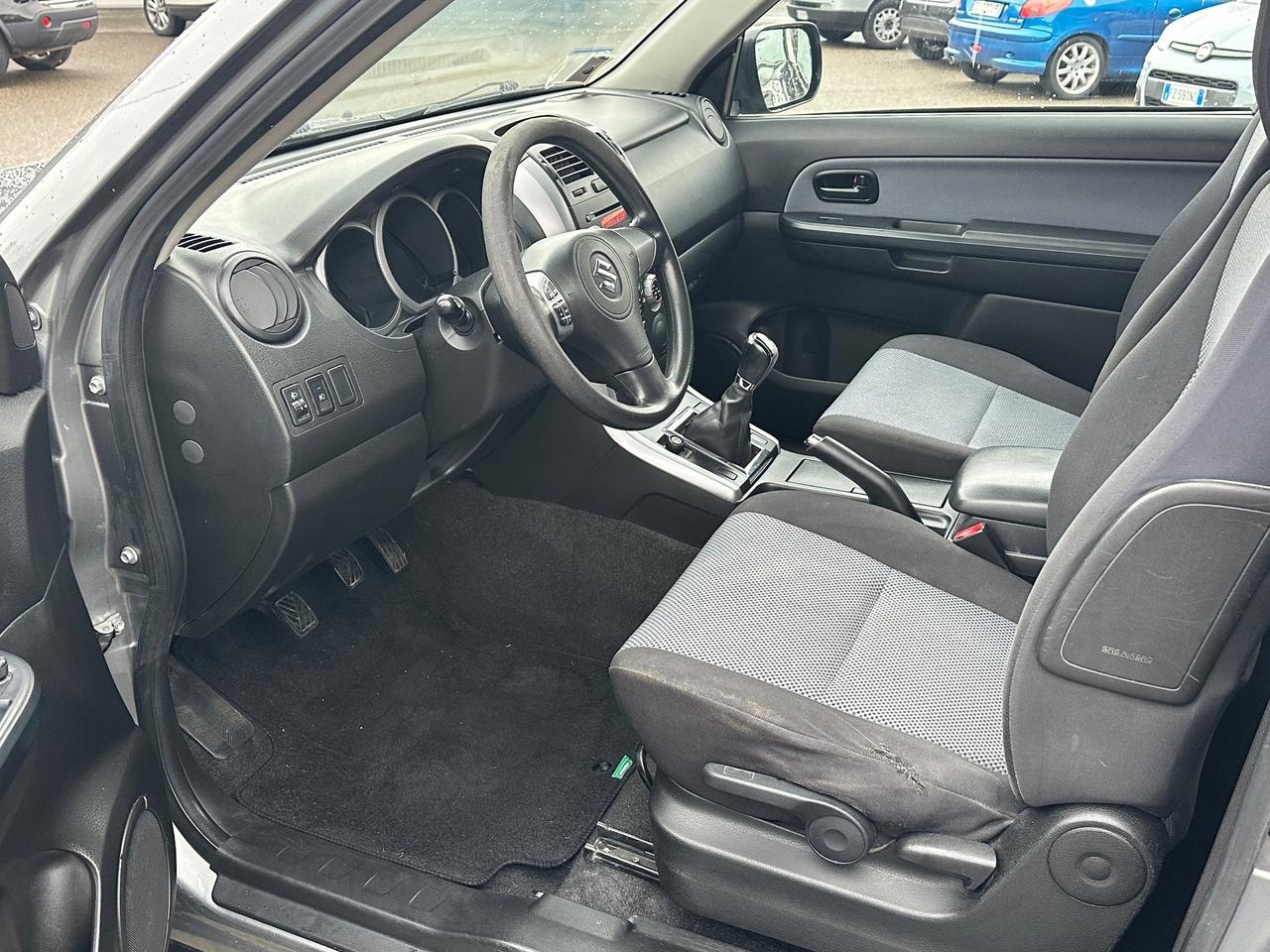 Suzuki Grand Vitara 1.9 DDiS 3 porte