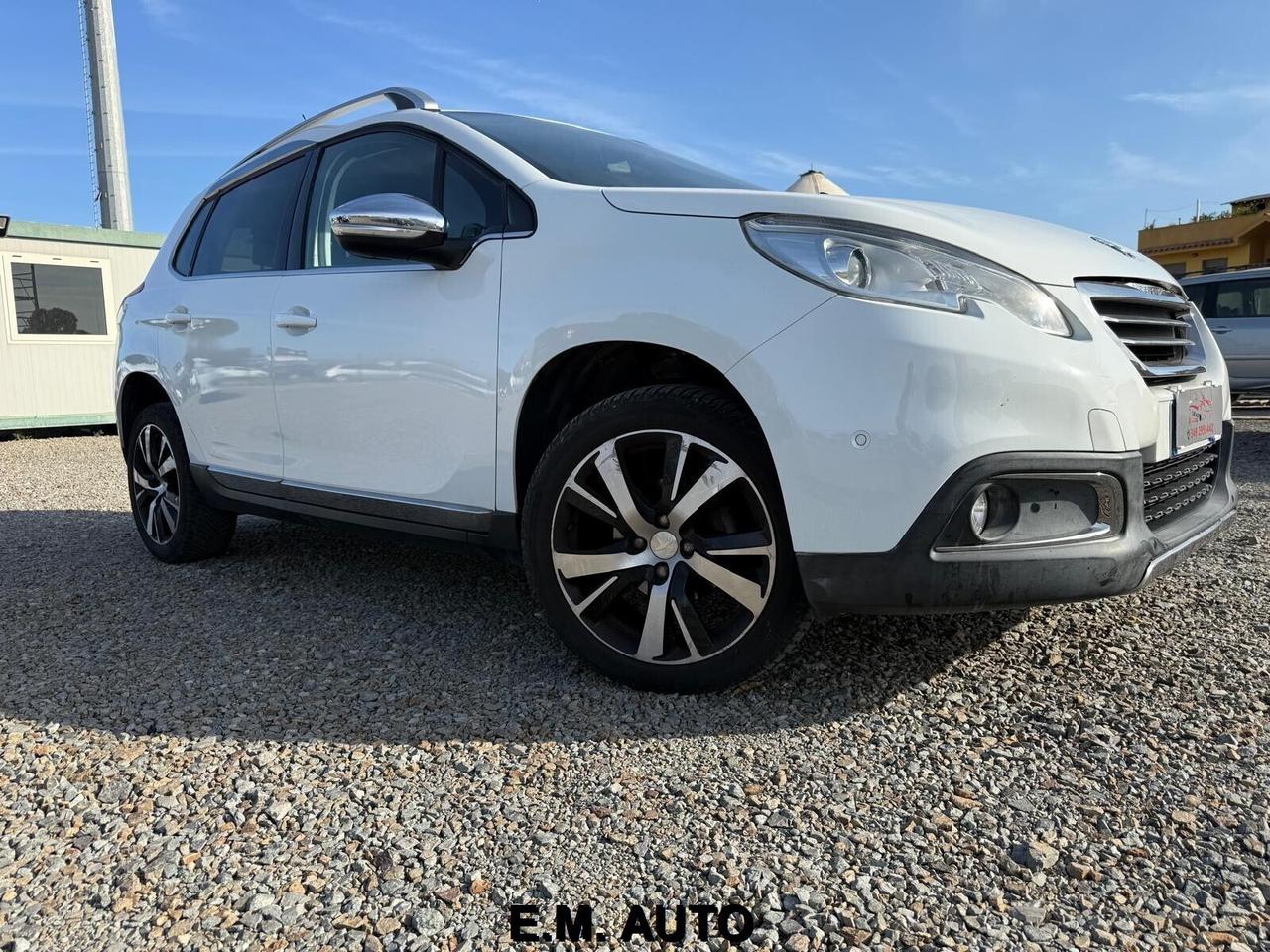 Peugeot 2008 1.6 e-HDi 92 CV Stop&Start Urban Cros