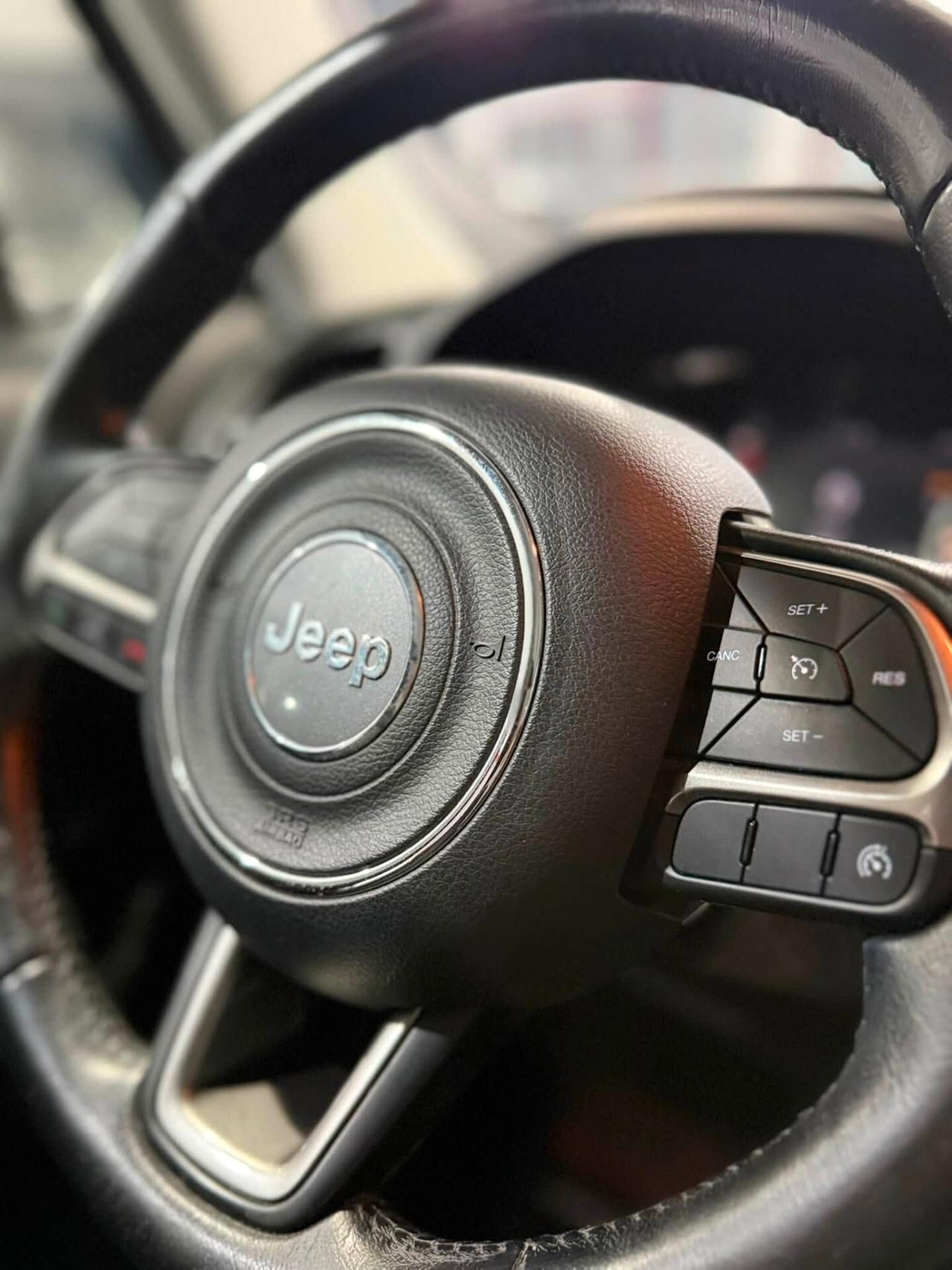 Jeep Renegade 1.6 Mjt DCT 120cv Limited 2019