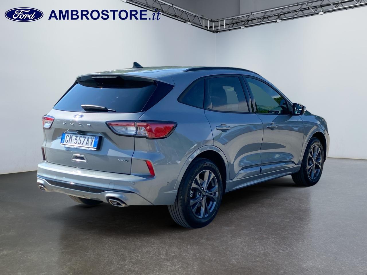 FORD Kuga III 2020 - Kuga 2.5 phev ST-Line X 2wd 225cv cvt