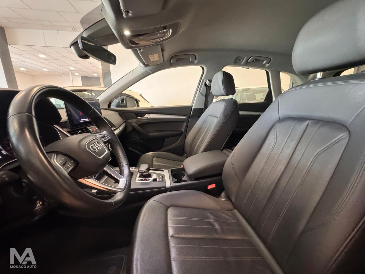 Audi Q5 40 TDI 204cv quattro S tronic Business 2021