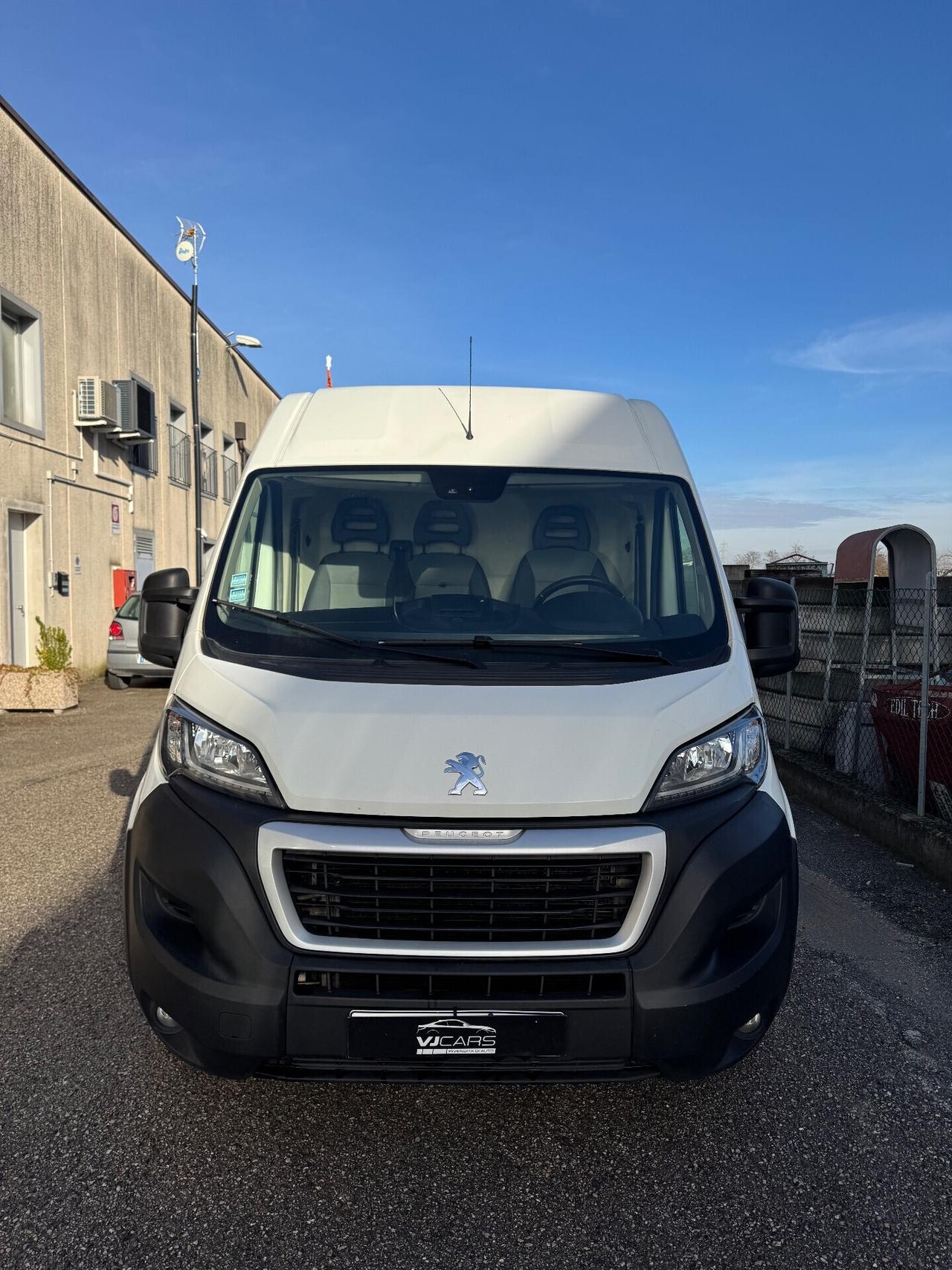 Peugeot Boxer 2179cc 2021