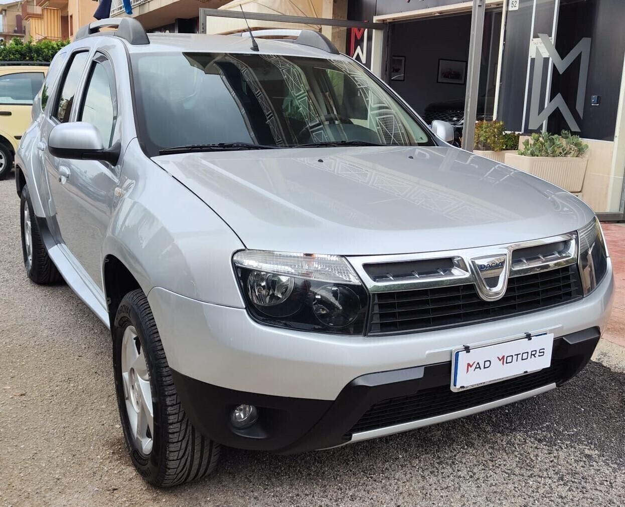 Dacia Duster 1.5 110CV 4x4 Lauréate GANCIO 2012