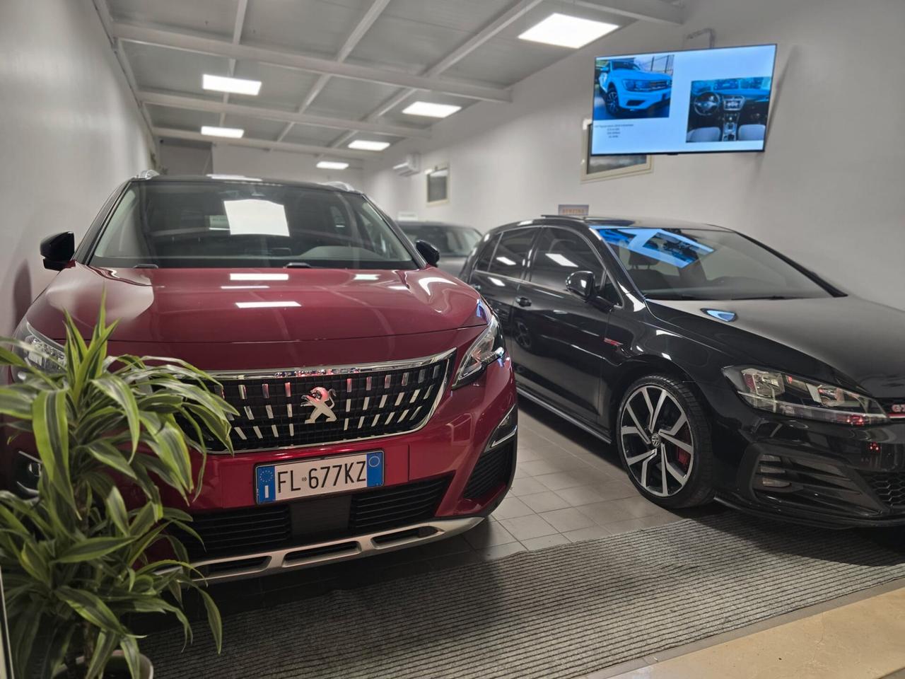 Peugeot 3008 BlueHDi 120 S&S EAT6 Allure