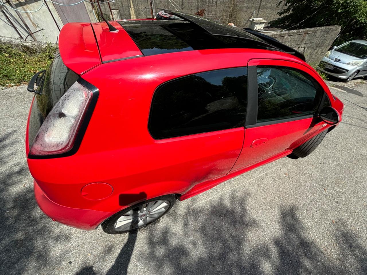 Fiat Punto Evo 1.4 M.Air 16V 3 porte S&S Dynamic