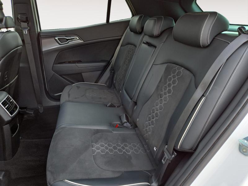 Kia Sportage 1.6 crdi mhev GT-line Plus dct