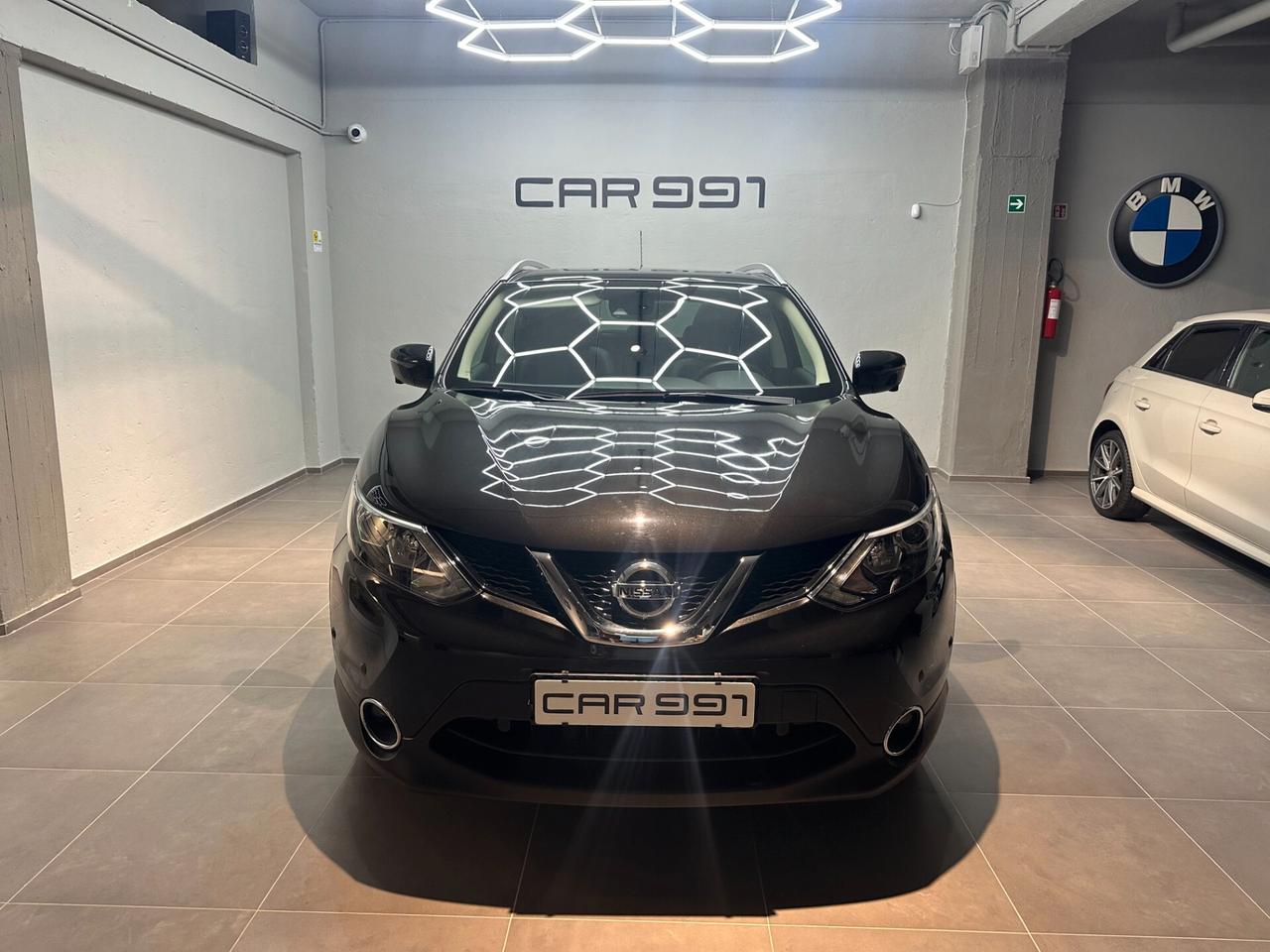 Nissan Qashqai 1.6 dCi 4WD Tekna
