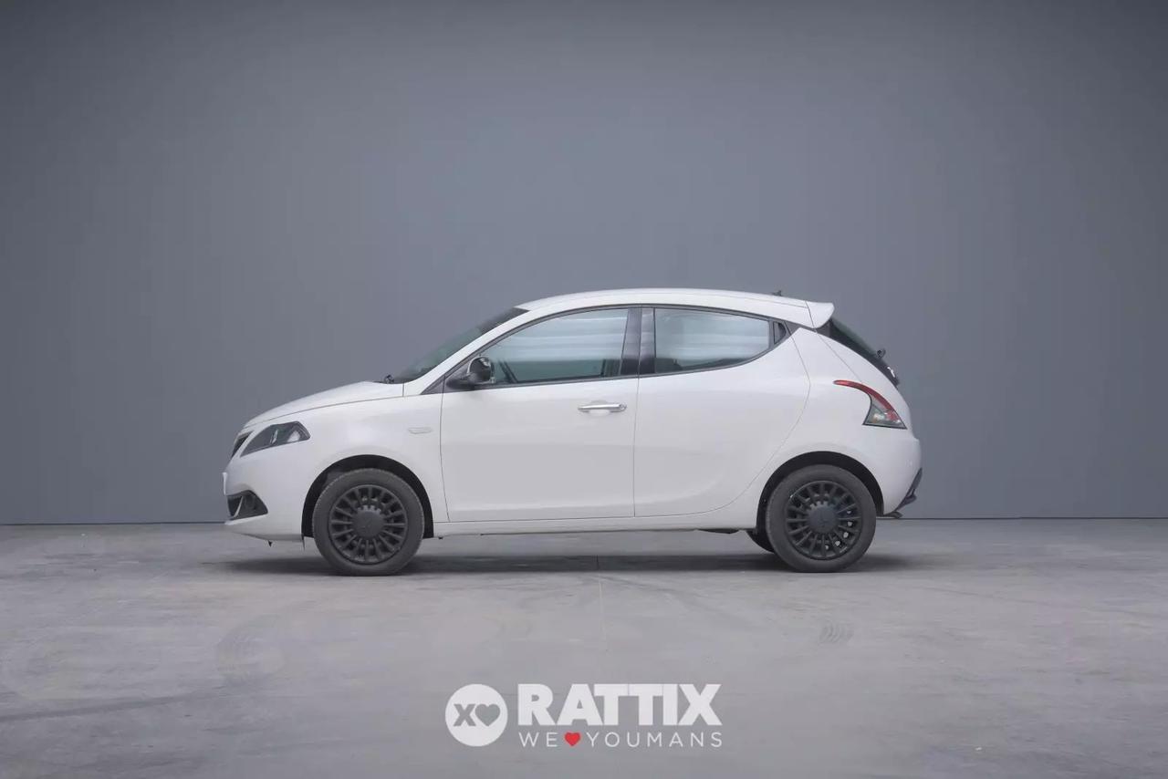 Lancia Ypsilon 1.0 firefly hybrid 70CV Silver 5p.ti