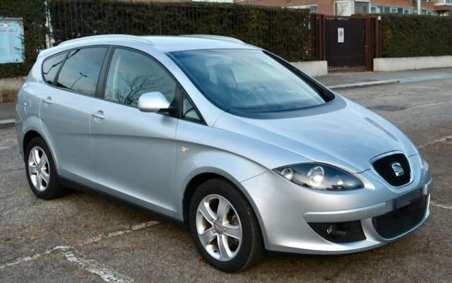 Seat Altea XL 1.9 TDI DPF Stylance