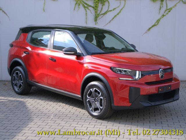 CITROEN C3 Aircross 1.2 Turbo 100 CV You - Offerta Ottobre