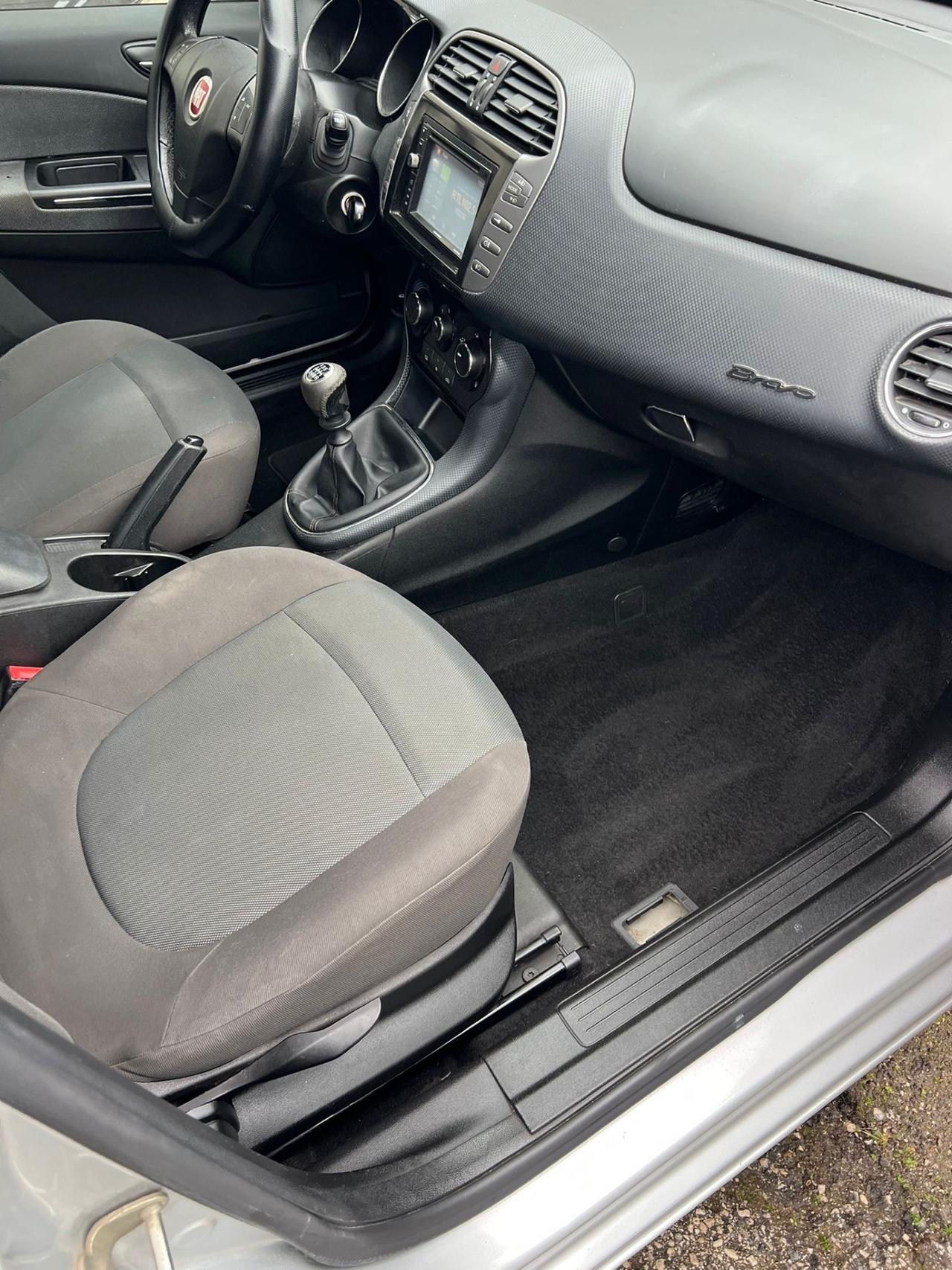 Fiat Bravo 1.6 MJT 120 CV DPF MSN Edition