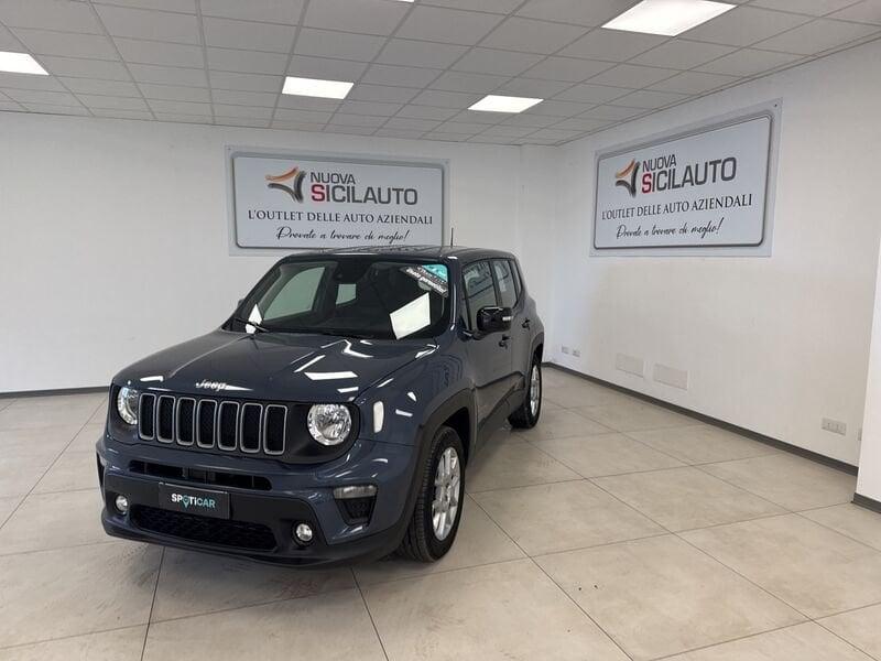 Jeep Renegade 2019 1.6 mjt Limited 2wd 130cv