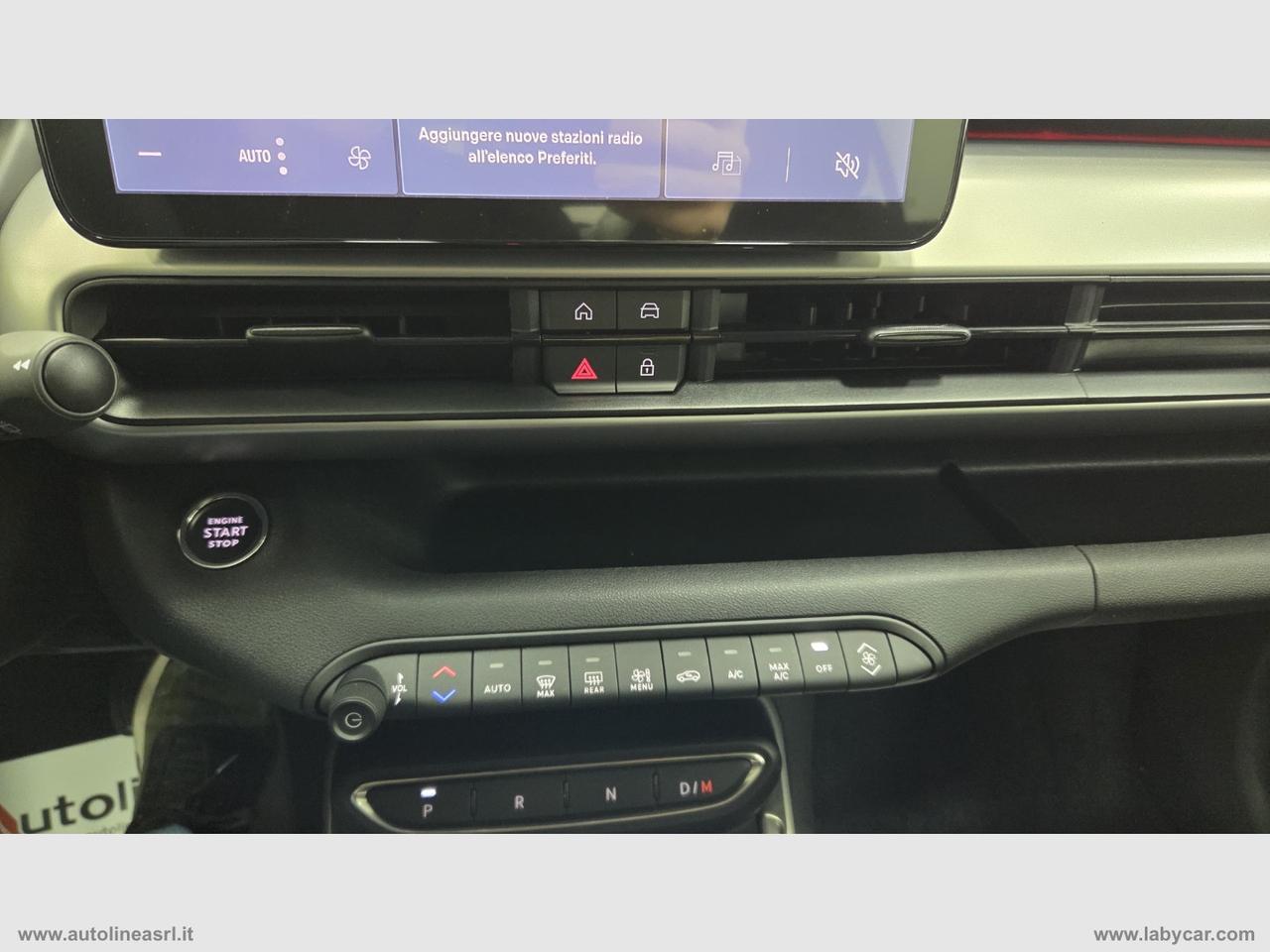 JEEP Avenger 1.2 Turbo MHEV Summit