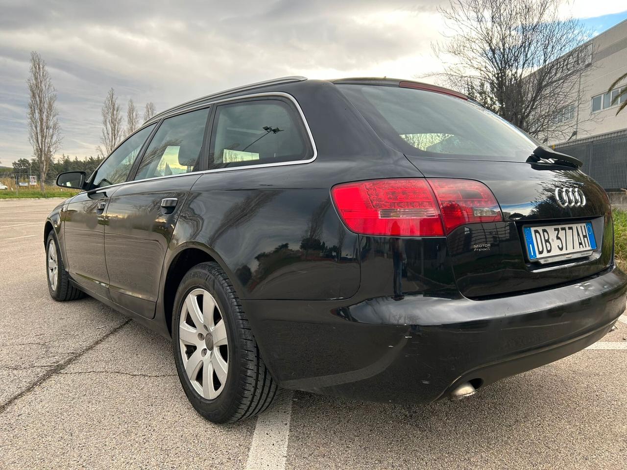 Audi A6 Avant 2.7 V6 TDI