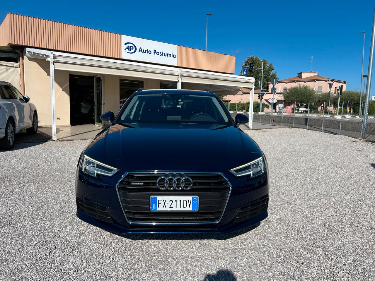 Audi A4 2.0Tdi 190Cv Quattro Business Sport Stronic