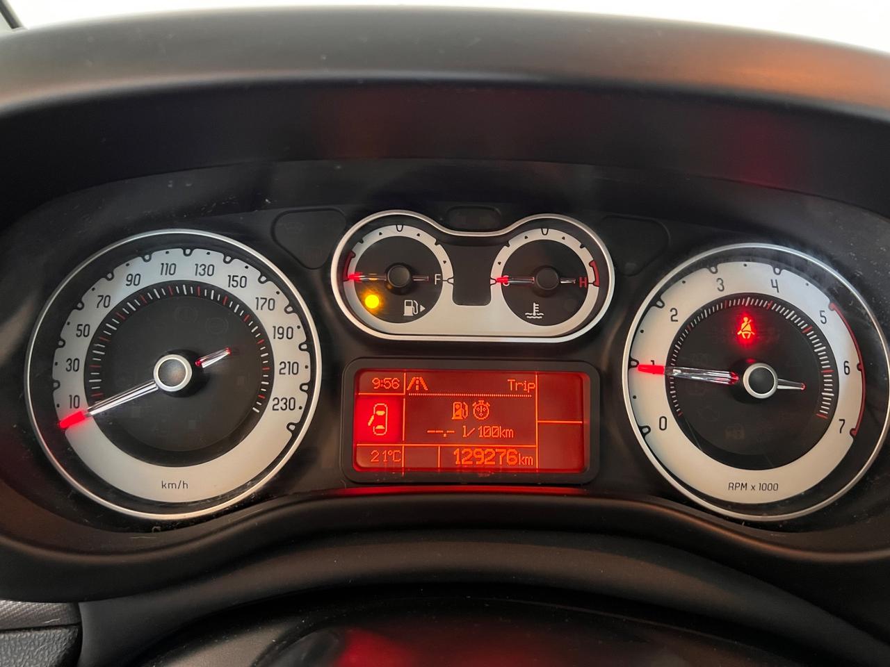 Fiat 500L 1.3 Multijet 85 CV Lounge
