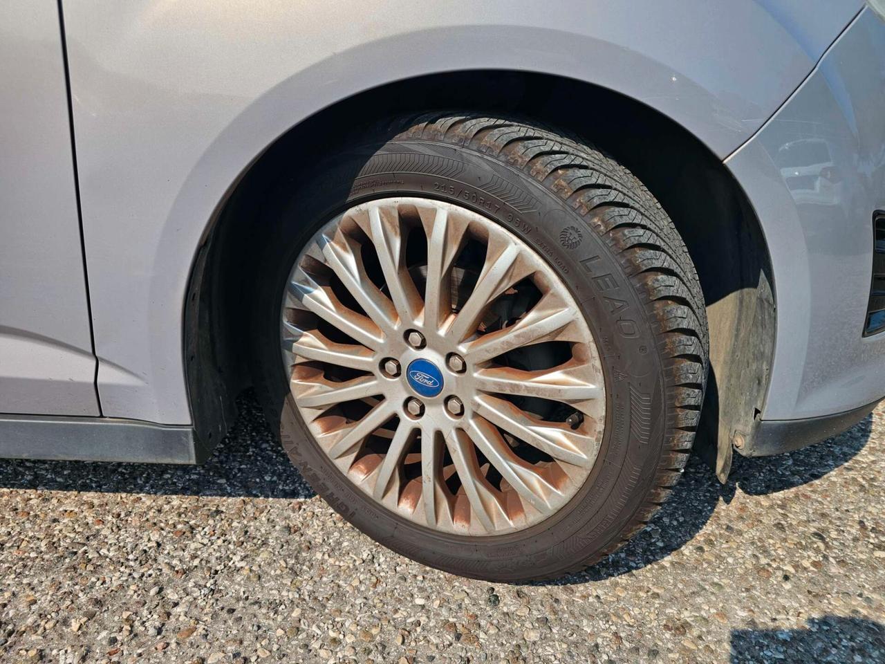 Ford C-Max 1.6 TDCi 115CV Titanium