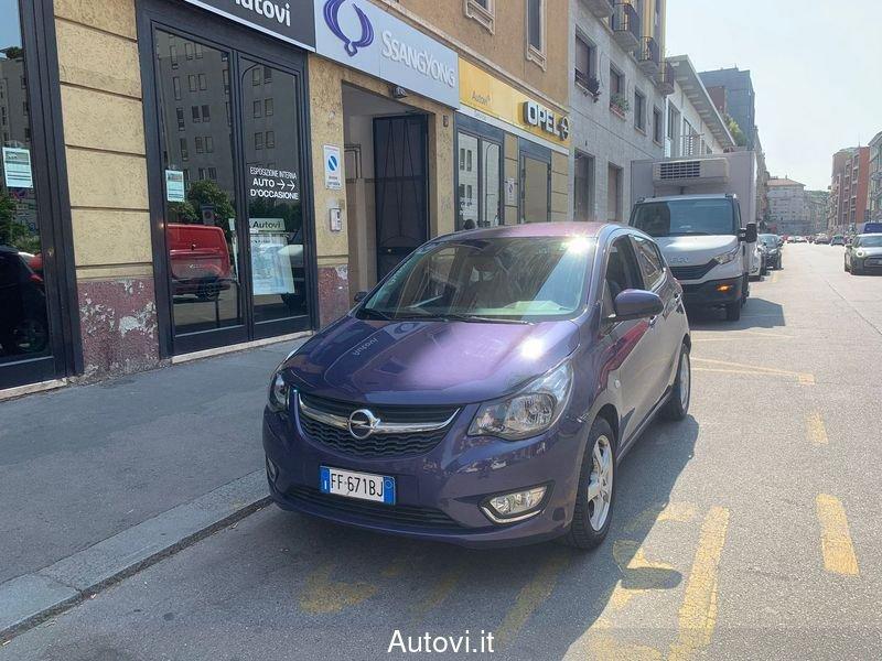 Opel Karl 1.0 75 CV Innovation