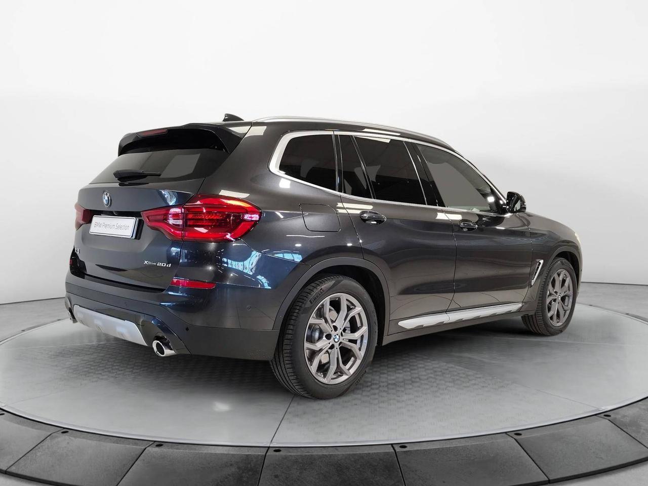 BMW X3 xdrive20d 48V xLine
