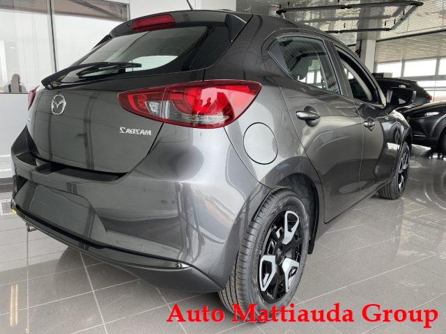 MAZDA 2 1.5L 75 CV Skyactiv G 6MT CENTRE-LINE NEOPATENATO