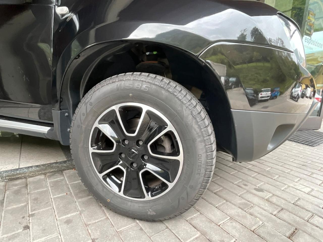 Dacia Duster 1.5 dCi 110CV Start&Stop 4x4 Ambiance