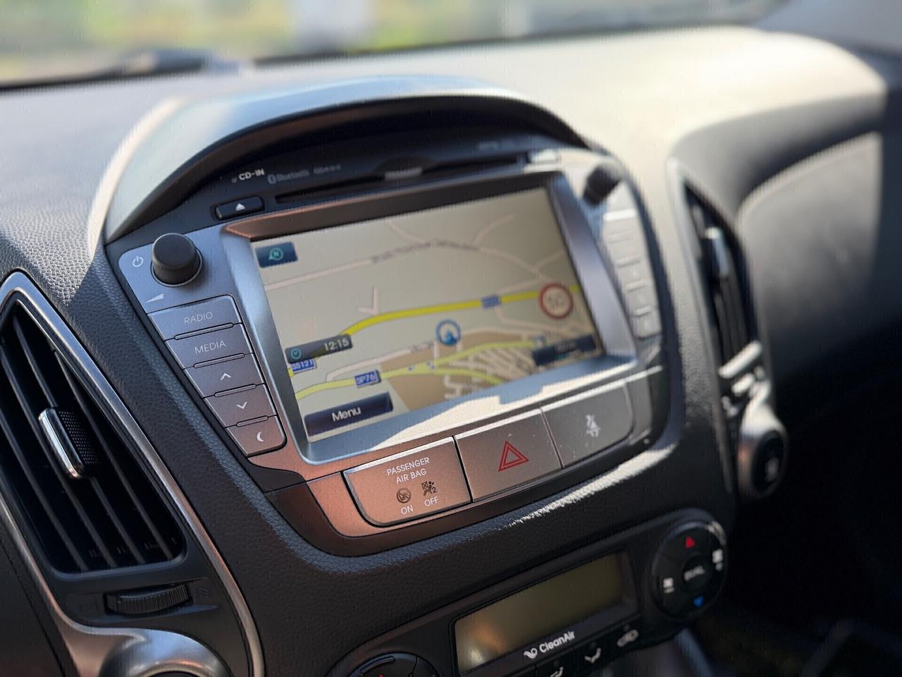 Hyundai iX35 1.7 CRDi 2WD Xpossible