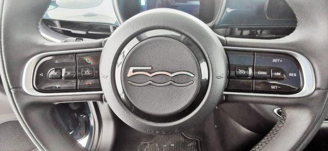 FIAT 500e Berlina 42 kWh La Prima