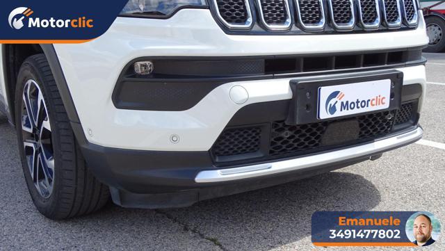 JEEP Compass 1.3 Turbo T4 150 CV aut. 2WD Limited