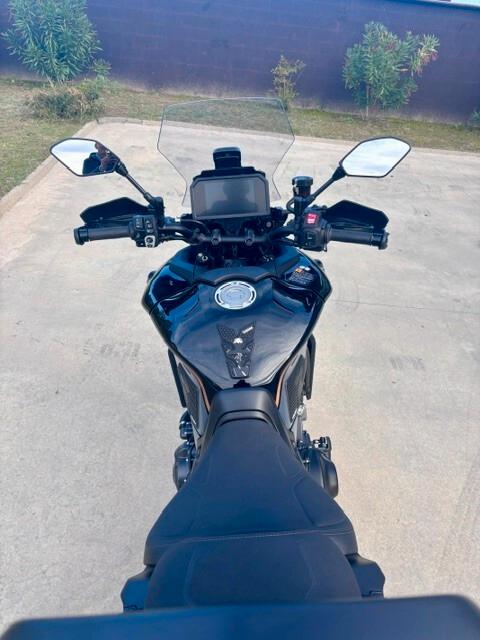 Yamaha Tracer 9 GT+ 2023
