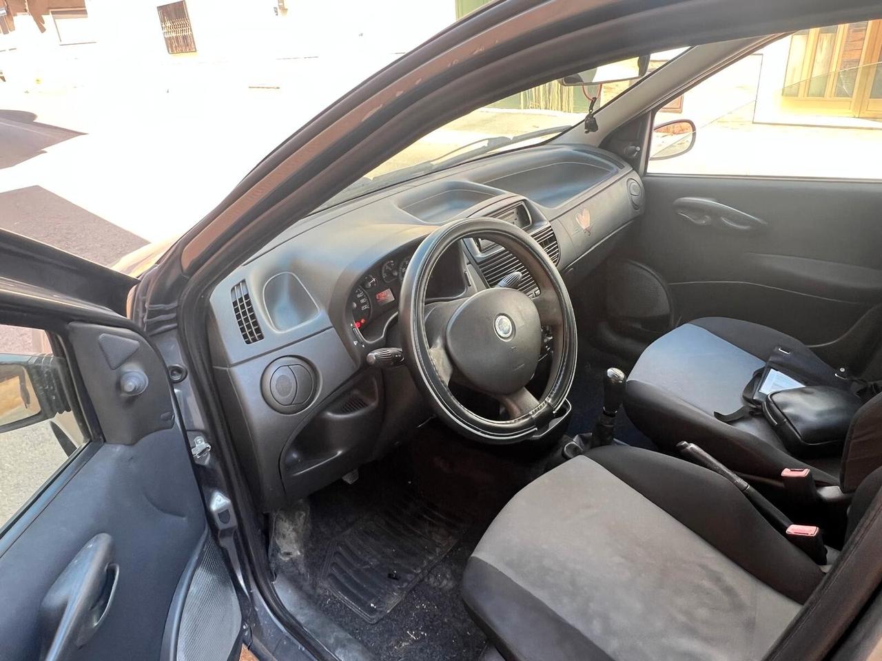 Fiat Punto 1.2 8V 5 porte Pop