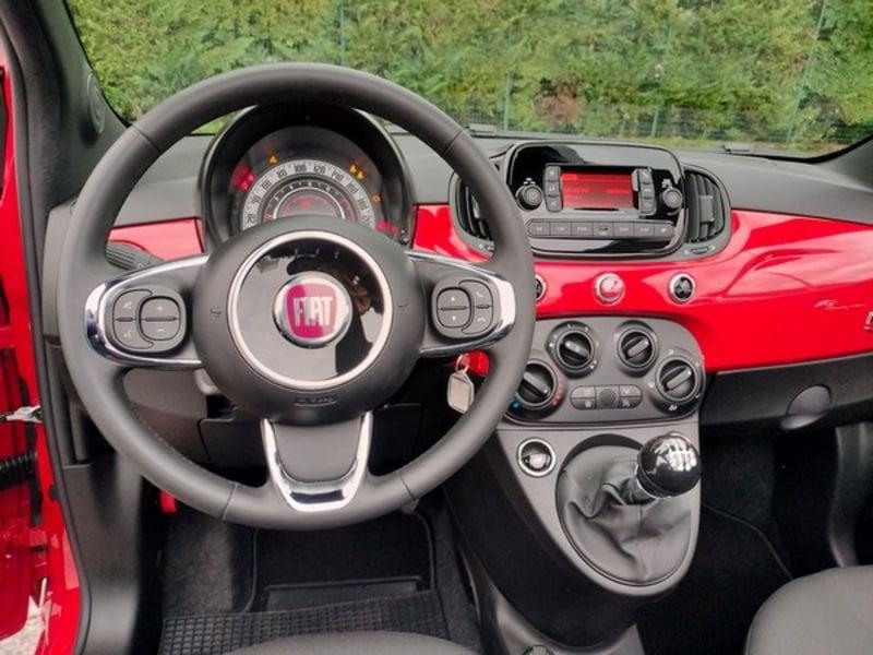 FIAT 500C 500 C 1.0 Hybrid GPL!!