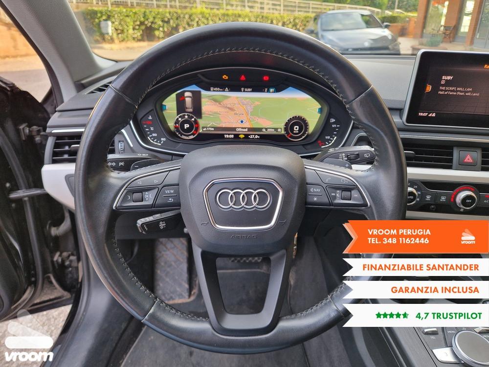 AUDI A4 Avant 35 TDI S tronic Sport 2019